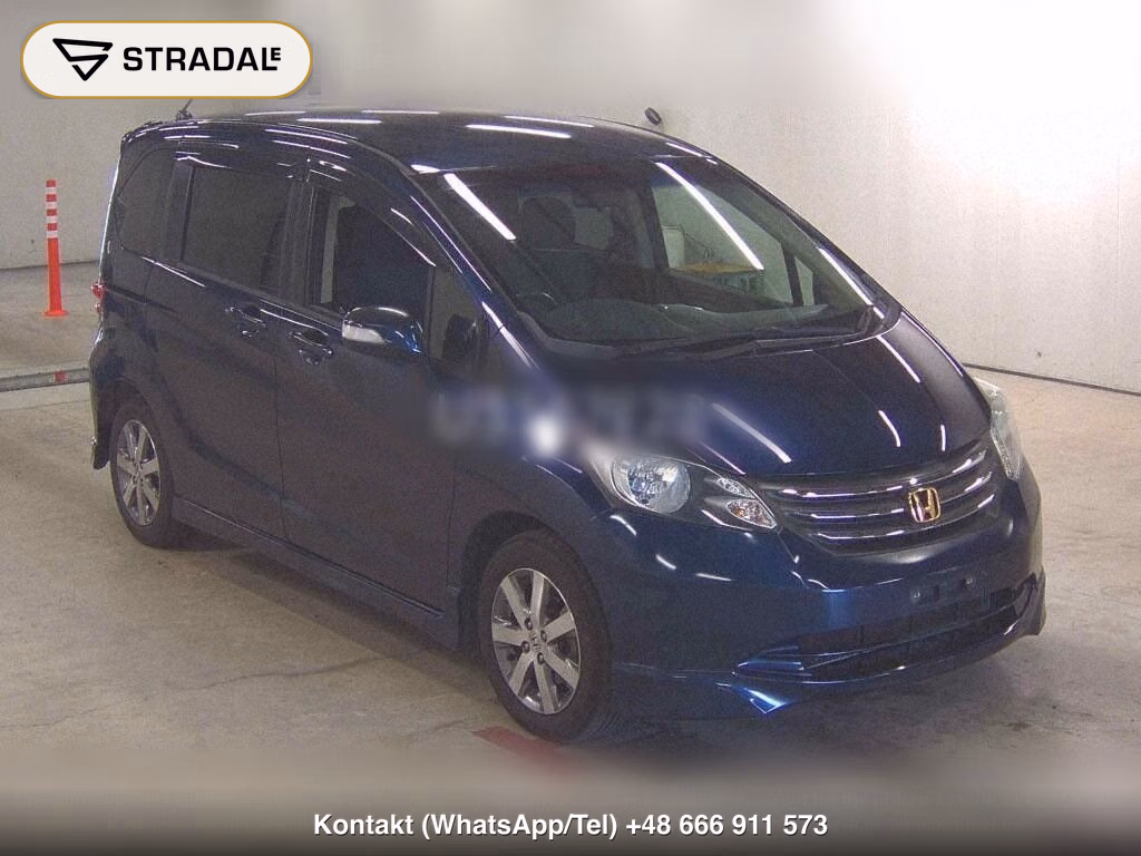HONDA FREED G AERO JUST SELECTION, miniaturka 2