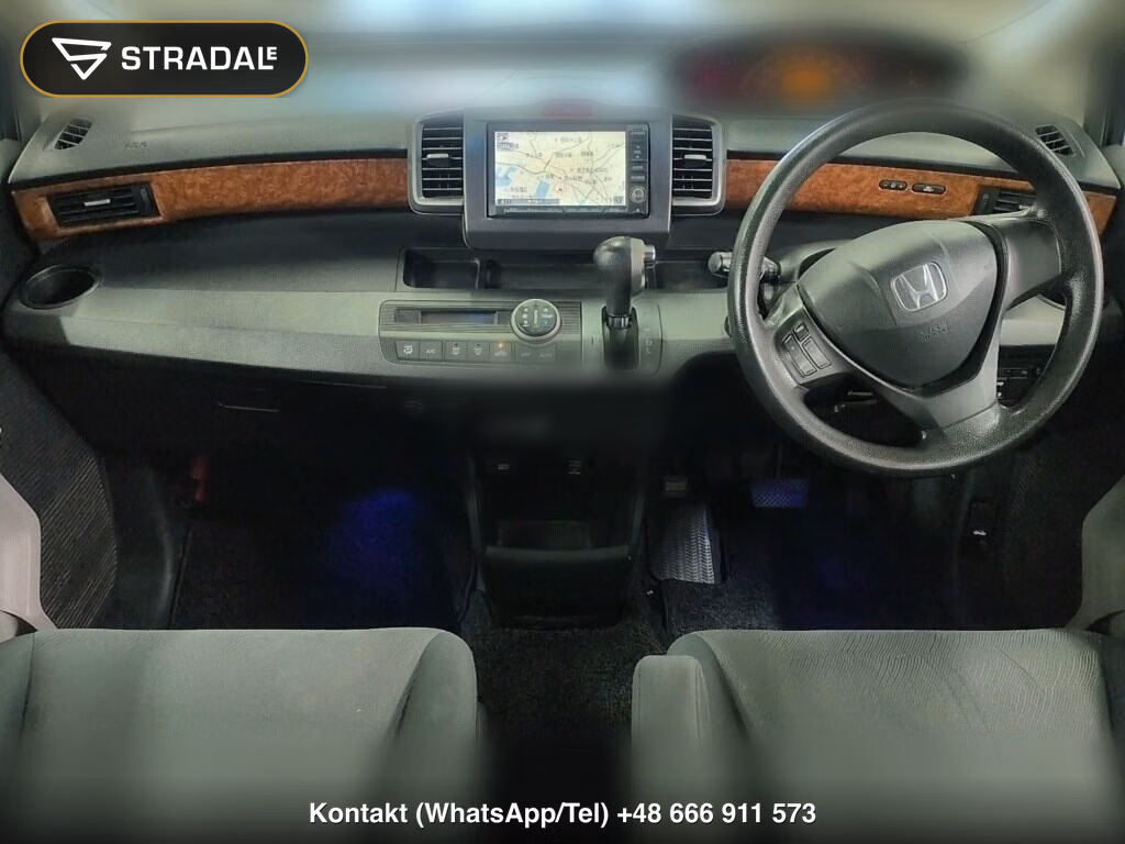 HONDA FREED G AERO JUST SELECTION, miniaturka 4