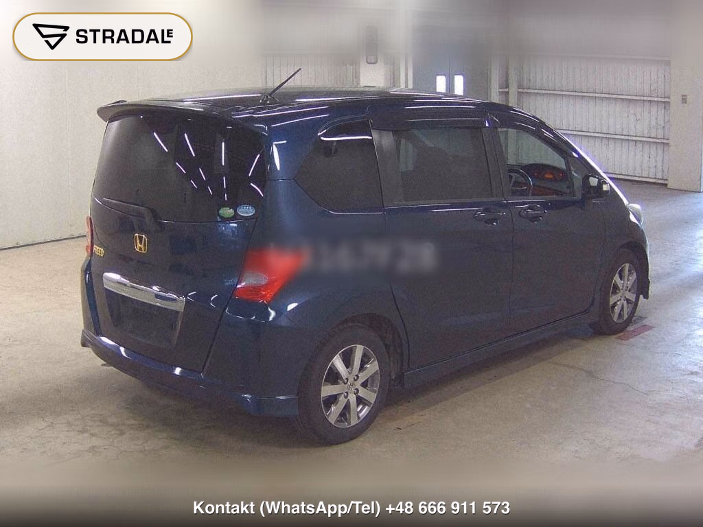 HONDA FREED G AERO JUST SELECTION, miniaturka 6