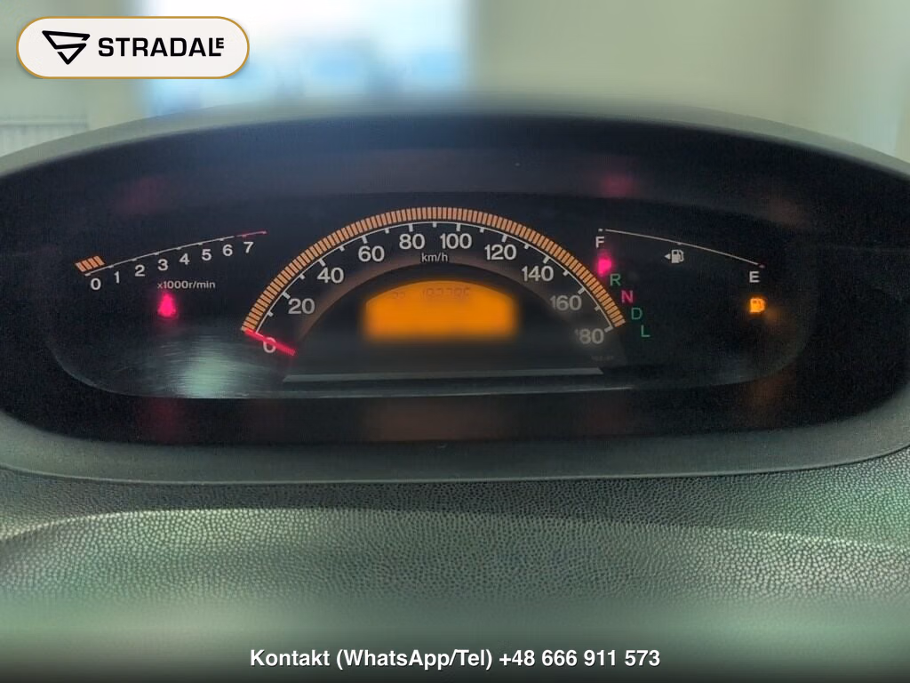 HONDA FREED G AERO JUST SELECTION, miniaturka 7