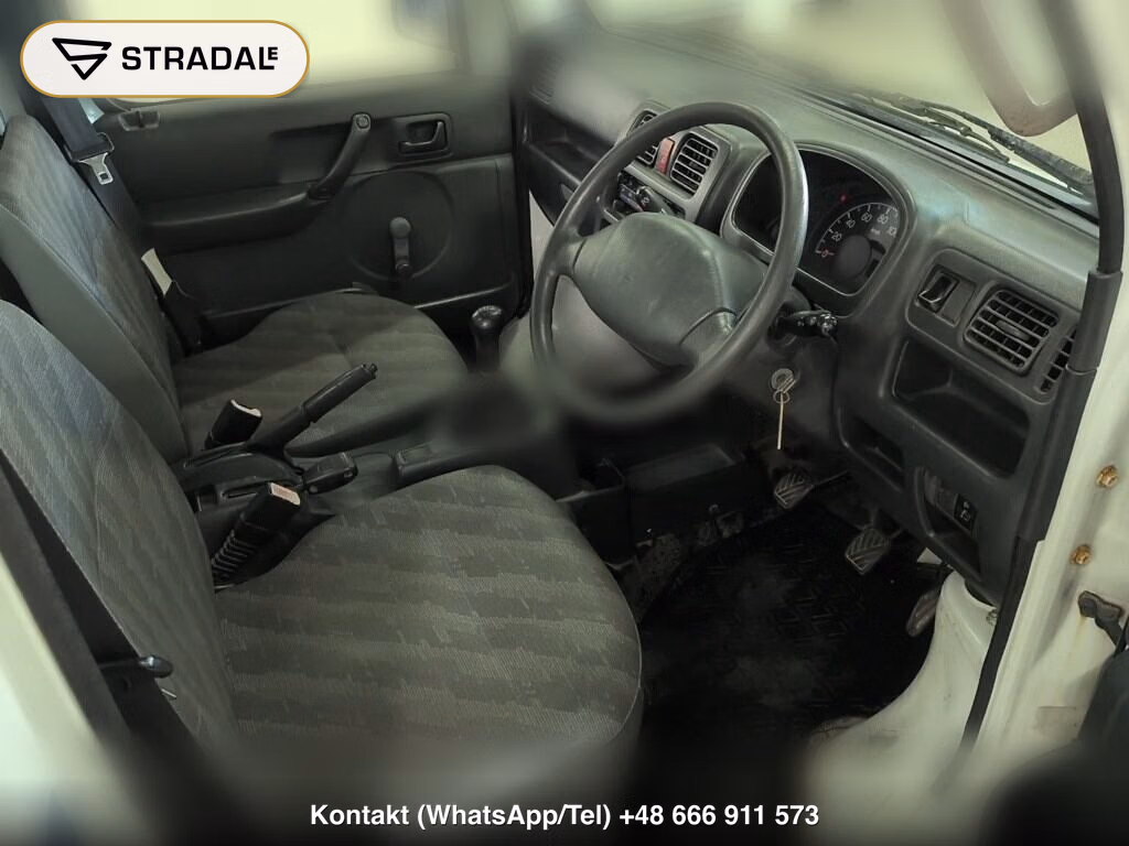 SUZUKI CARRY TRUCK 4WD KC AIR CONDITIONING POWER STEERING, miniaturka 4