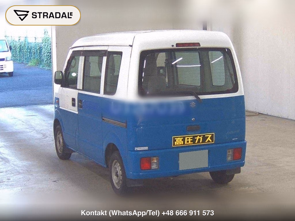 SUZUKI EVERY 5D PA, miniaturka 3