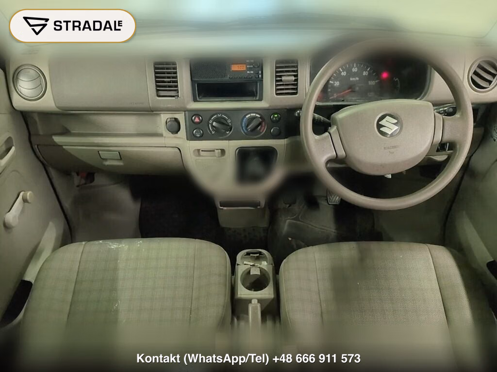 SUZUKI EVERY 5D PA, miniaturka 4