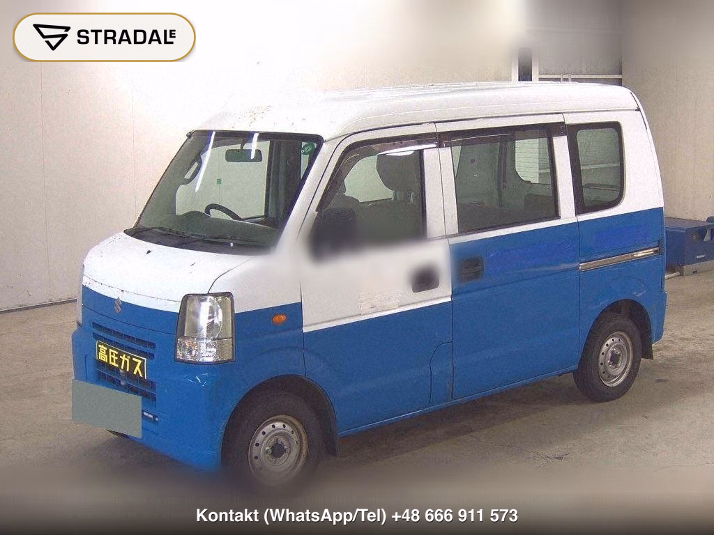 SUZUKI EVERY 5D PA, miniaturka 5