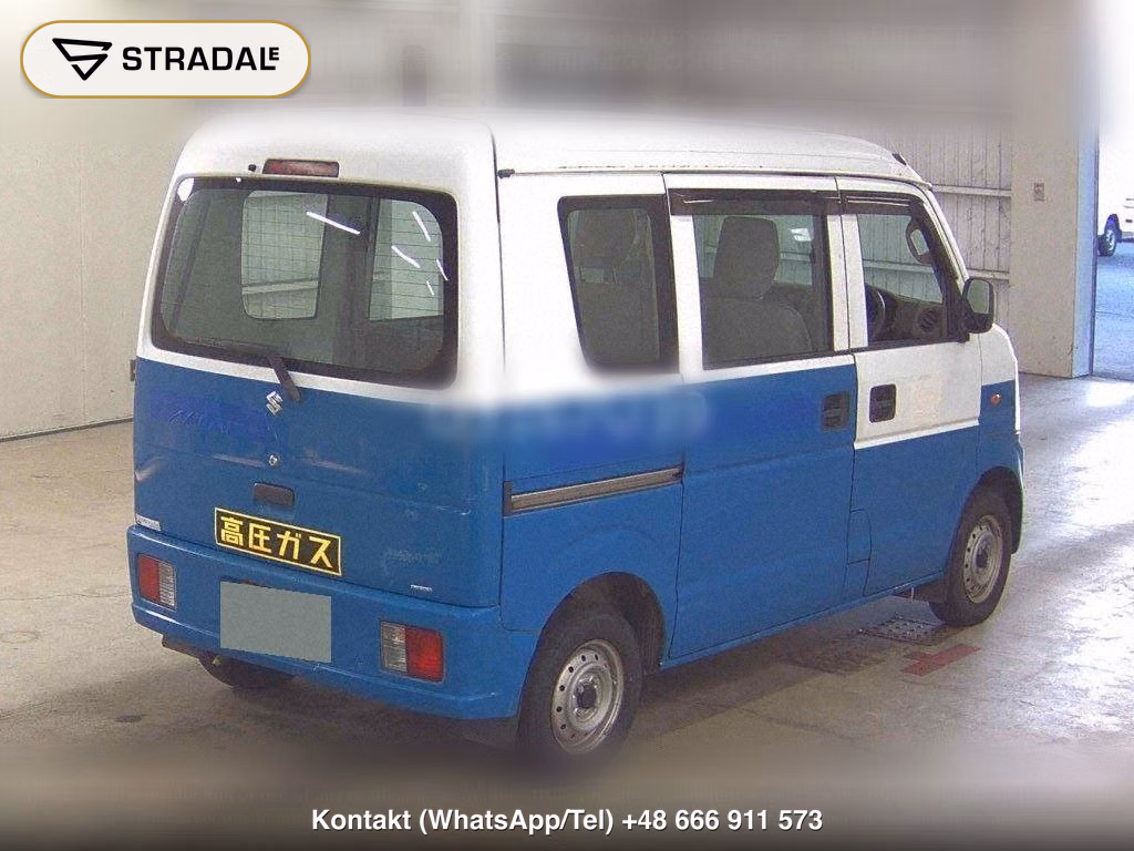 SUZUKI EVERY 5D PA, miniaturka 6