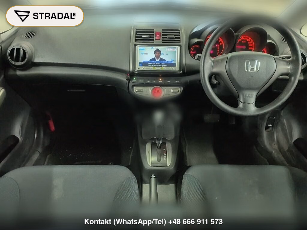 HONDA AIRWAVE, miniaturka 3