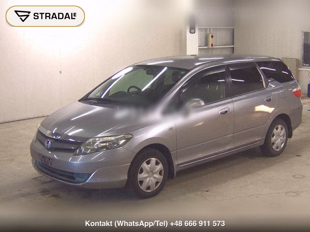 HONDA AIRWAVE, miniaturka 4