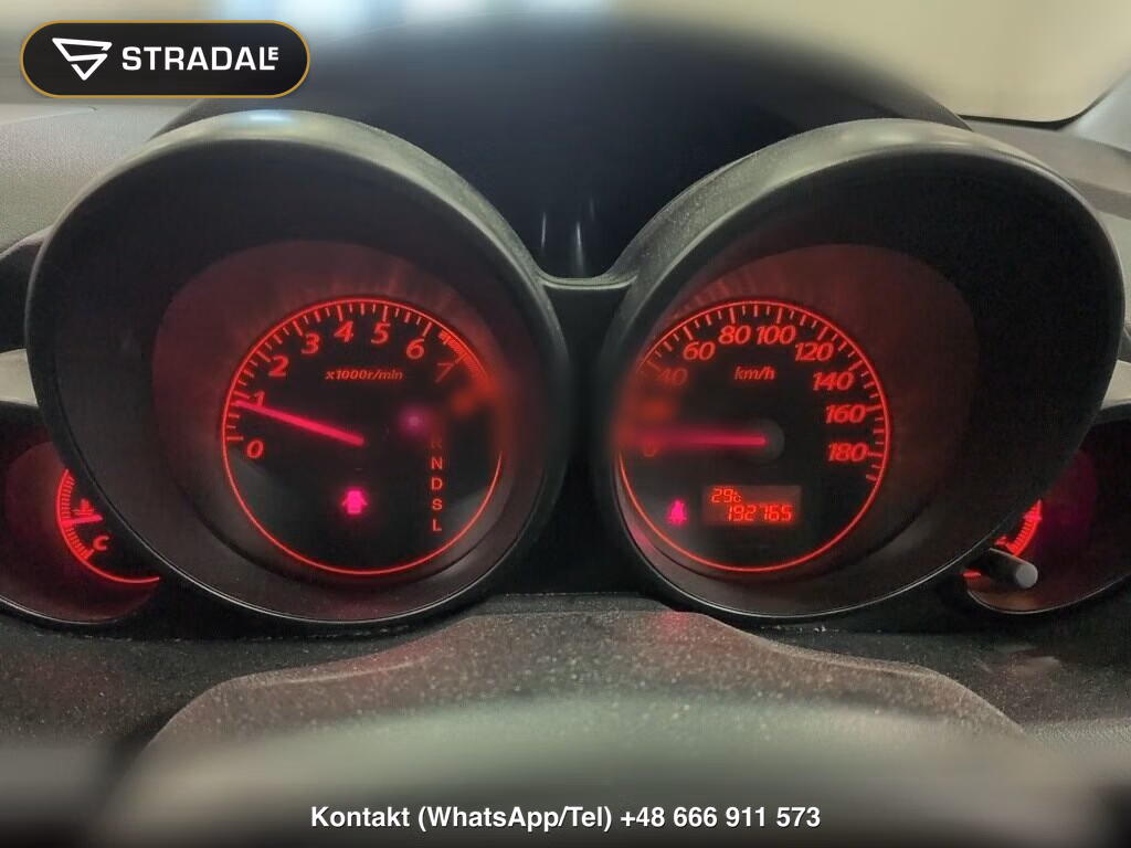 HONDA AIRWAVE, miniaturka 6