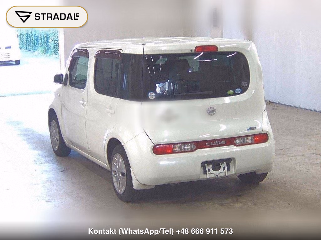 NISSAN CUBE 15X V SELECTION, miniaturka 3