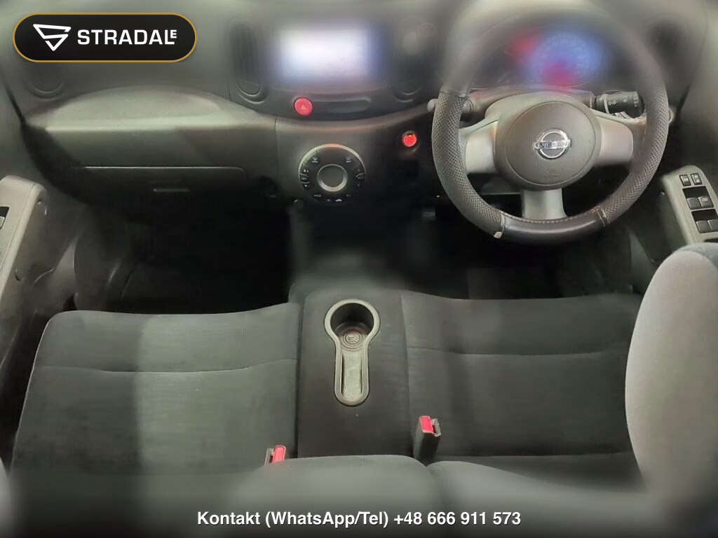 NISSAN CUBE 15X V SELECTION, miniaturka 4