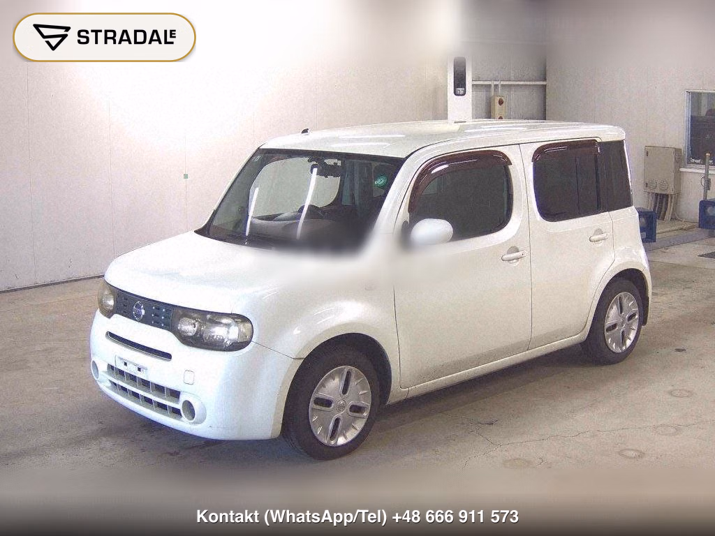 NISSAN CUBE 15X V SELECTION, miniaturka 5