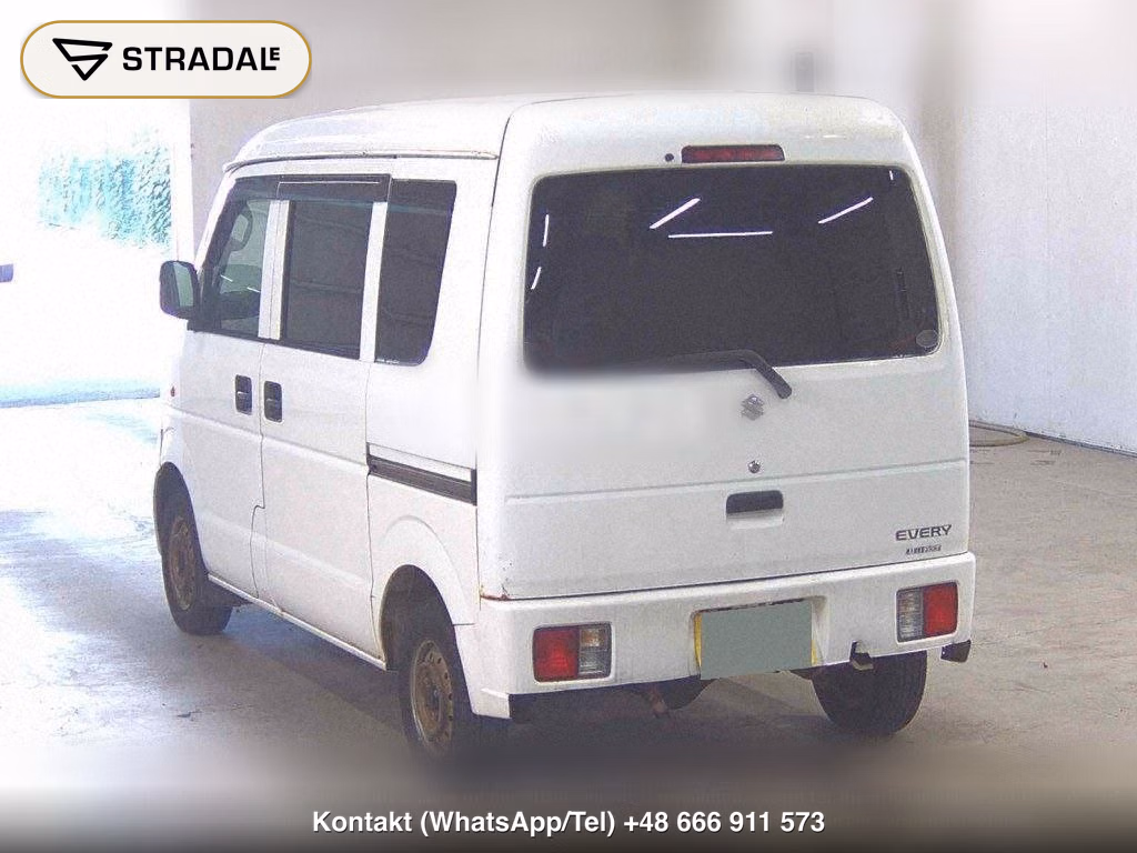 SUZUKI EVERY 5D PA, miniaturka 3