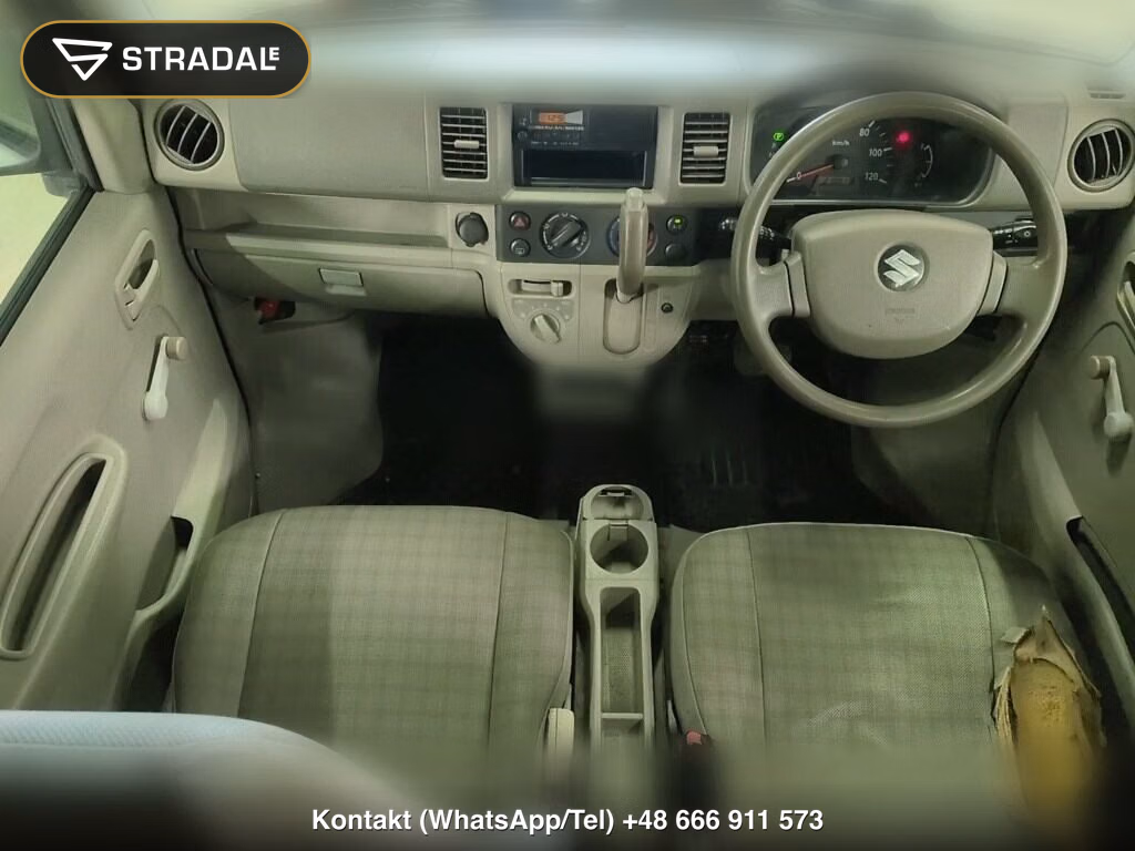 SUZUKI EVERY 5D PA, miniaturka 4