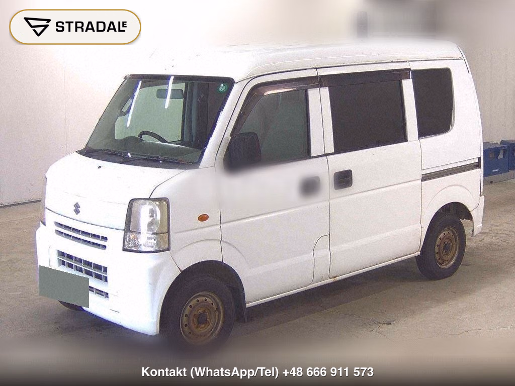 SUZUKI EVERY 5D PA, miniaturka 5