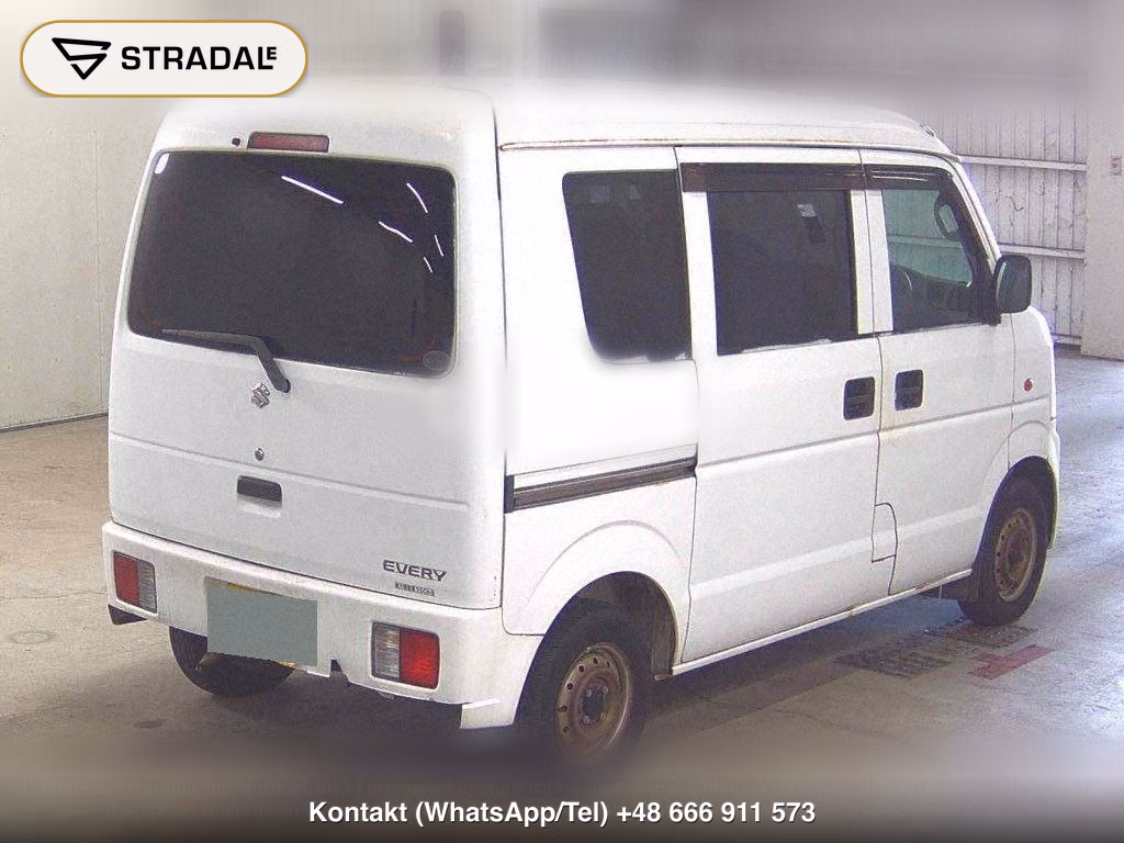 SUZUKI EVERY 5D PA, miniaturka 6