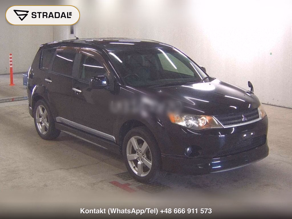 MITSUBISHI OUTLANDER 4WD G, miniaturka 2