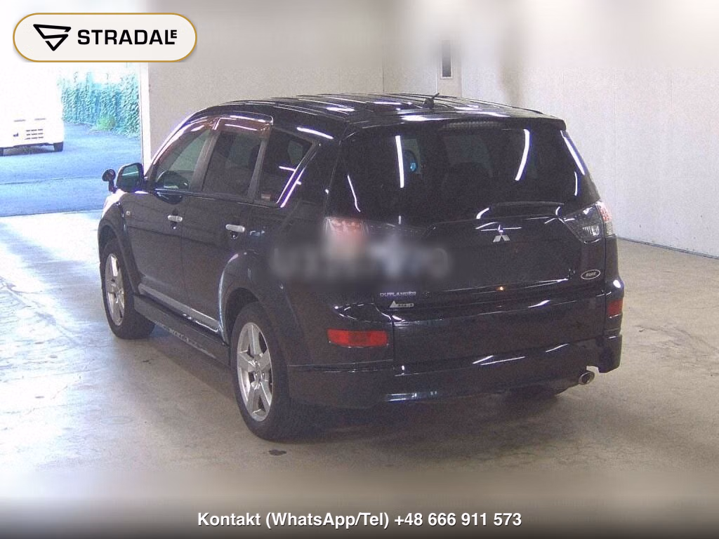 MITSUBISHI OUTLANDER 4WD G, miniaturka 3