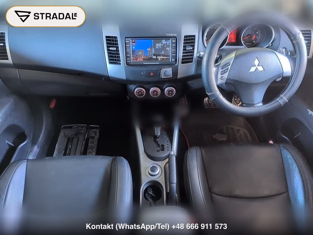 MITSUBISHI OUTLANDER 4WD G, miniaturka 4