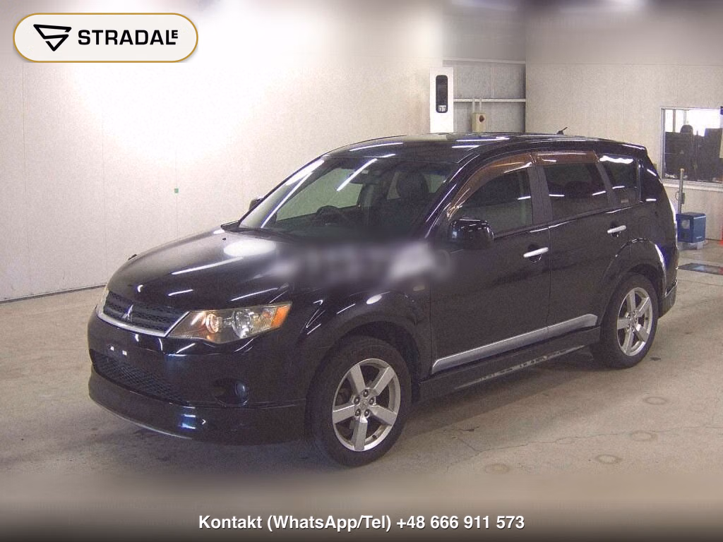 MITSUBISHI OUTLANDER 4WD G, miniaturka 5