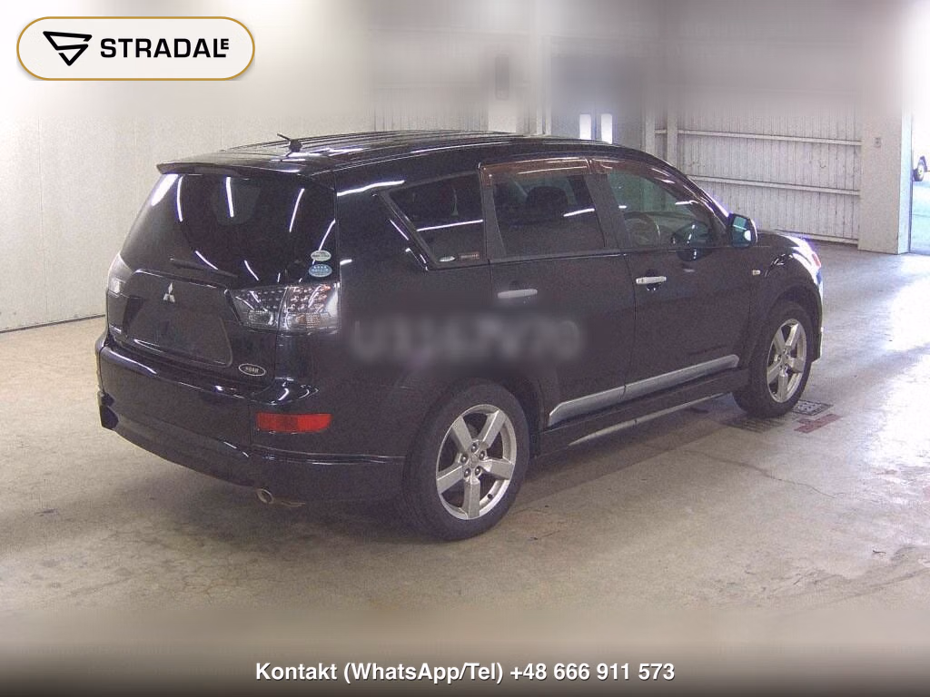 MITSUBISHI OUTLANDER 4WD G, miniaturka 6