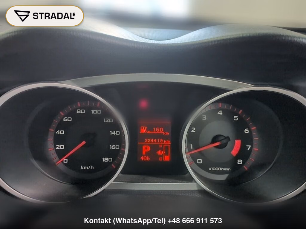 MITSUBISHI OUTLANDER 4WD G, miniaturka 7