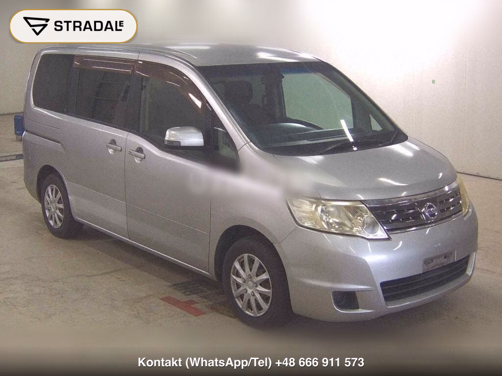NISSAN SERENA 5D 20S, miniaturka 2