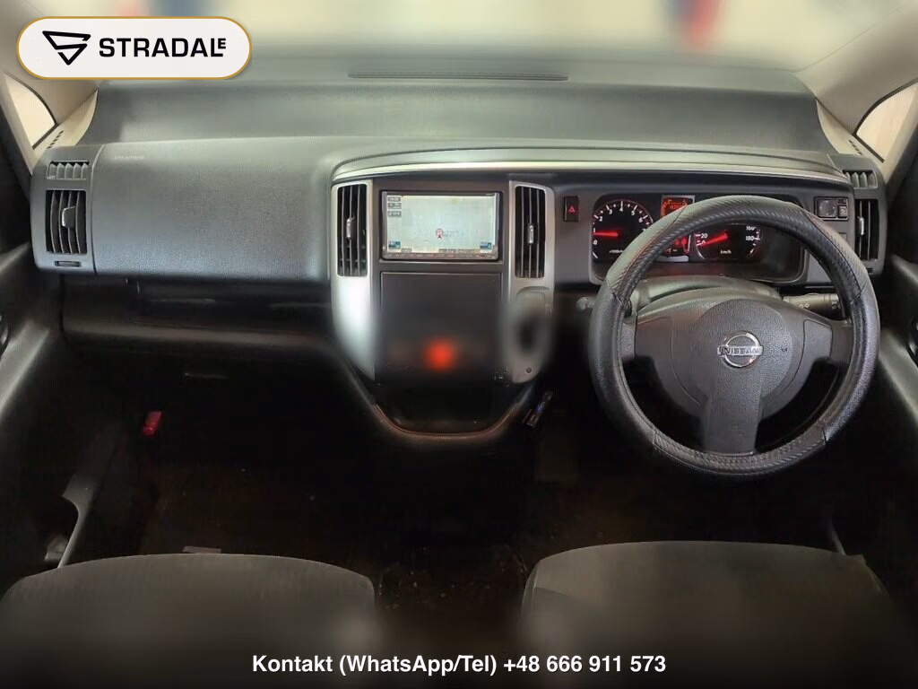 NISSAN SERENA 5D 20S, miniaturka 4