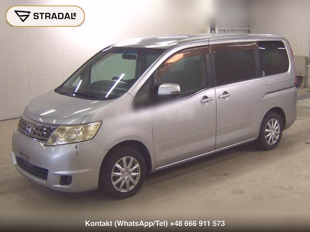 NISSAN SERENA 5D 20S, miniaturka 5