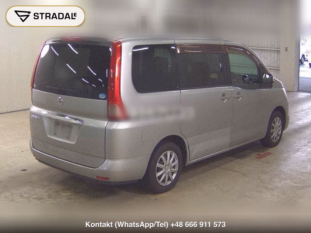 NISSAN SERENA 5D 20S, miniaturka 6
