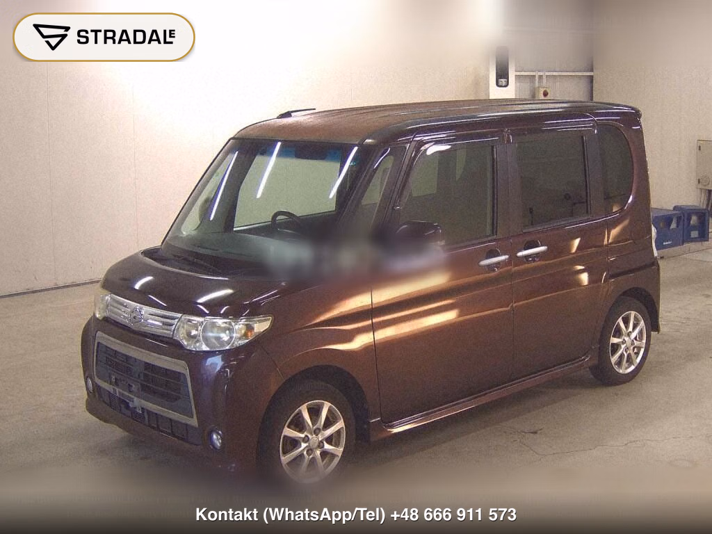 DAIHATSU TANTO CUSTOM X, miniaturka 5