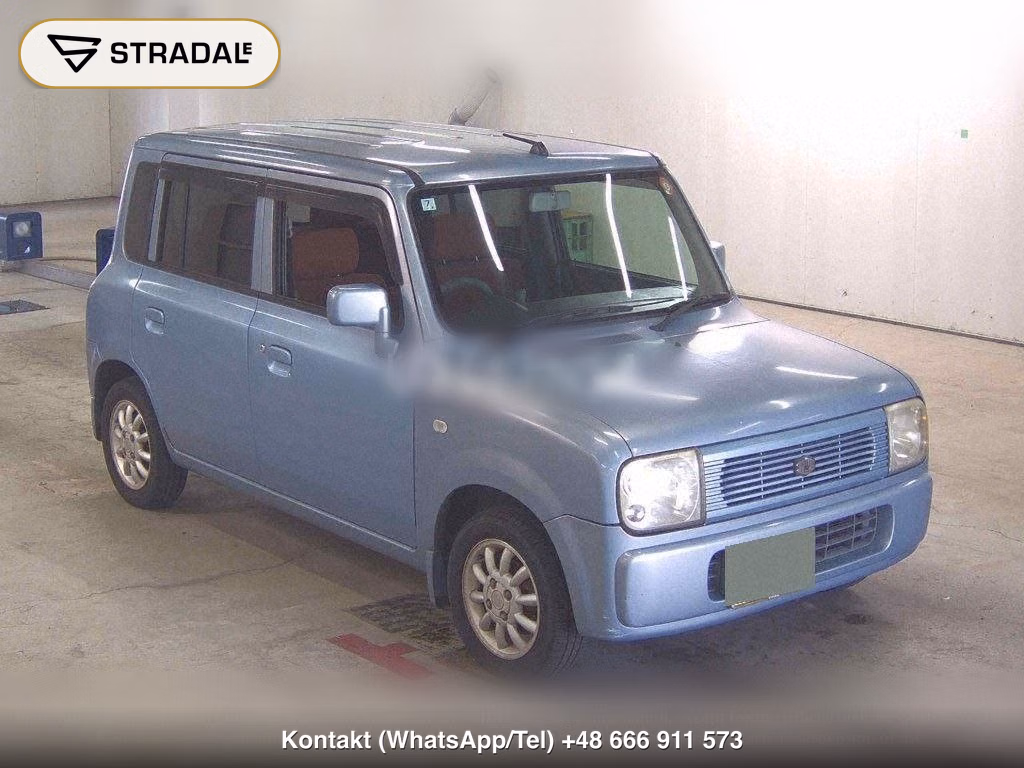SUZUKI ALTO LAPIN X, miniaturka 2