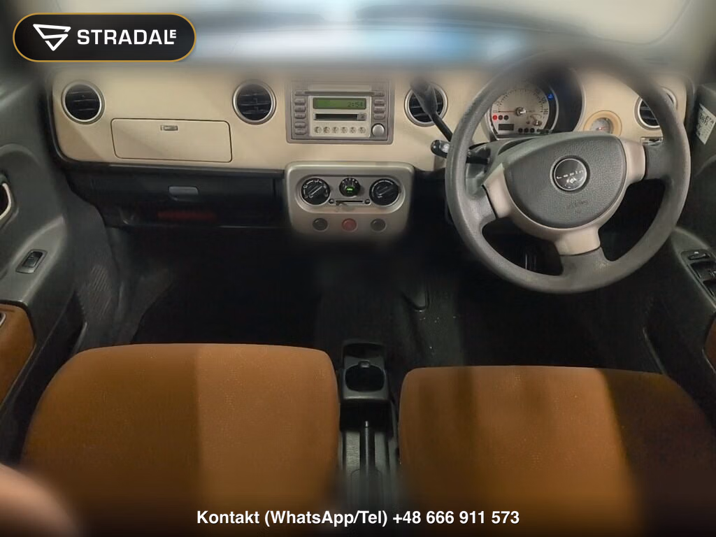 SUZUKI ALTO LAPIN X, miniaturka 4