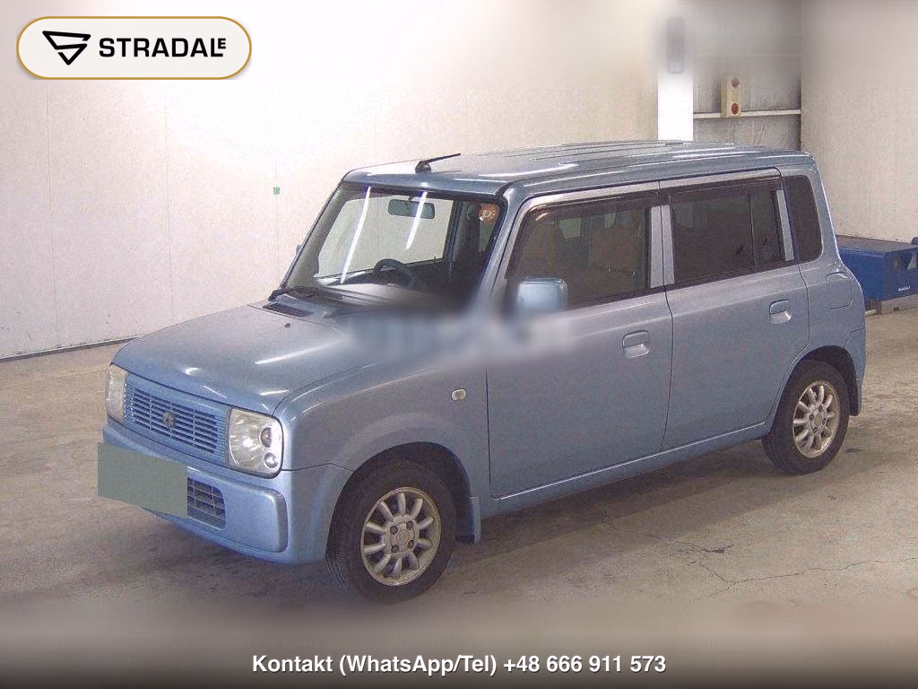 SUZUKI ALTO LAPIN X, miniaturka 5