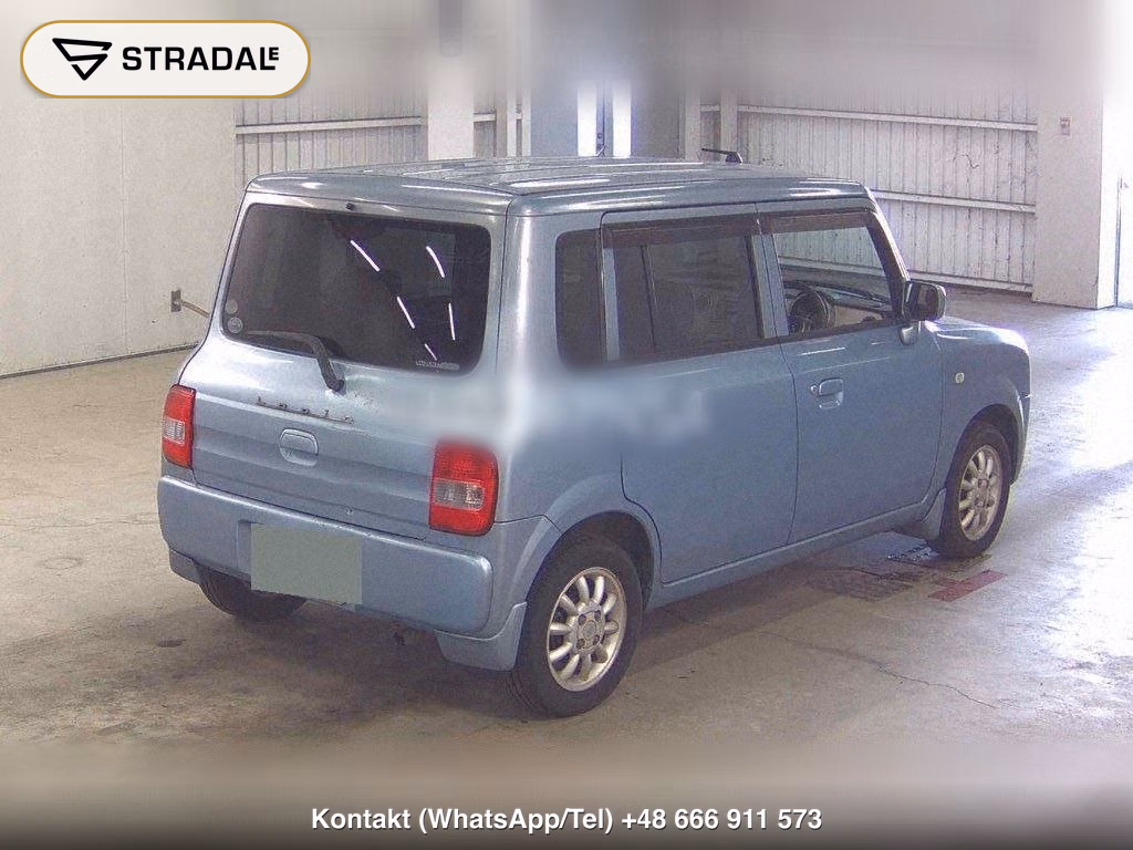 SUZUKI ALTO LAPIN X, miniaturka 6