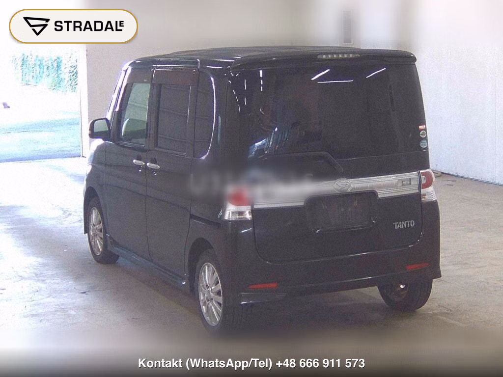 DAIHATSU TANTO CUSTOM X, miniaturka 3