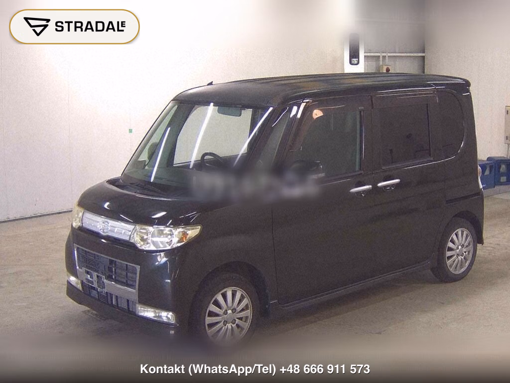 DAIHATSU TANTO CUSTOM X, miniaturka 5