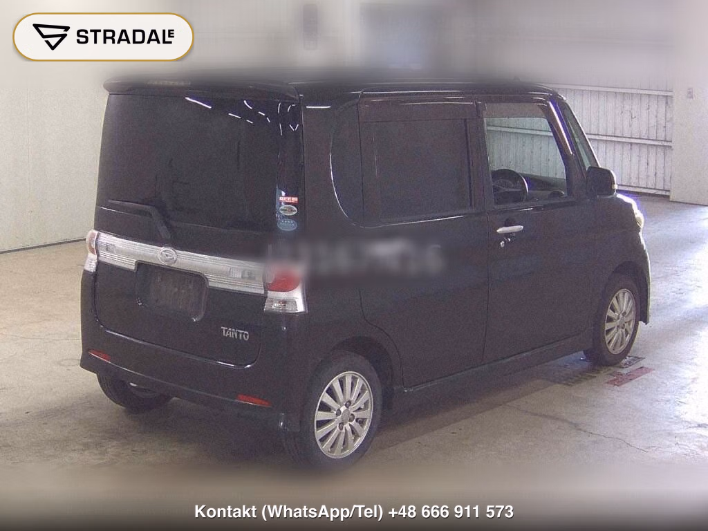 DAIHATSU TANTO CUSTOM X, miniaturka 6