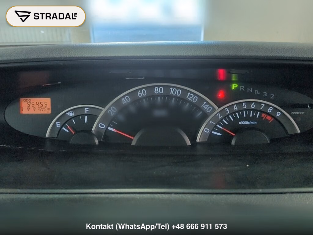 DAIHATSU TANTO CUSTOM X, miniaturka 7