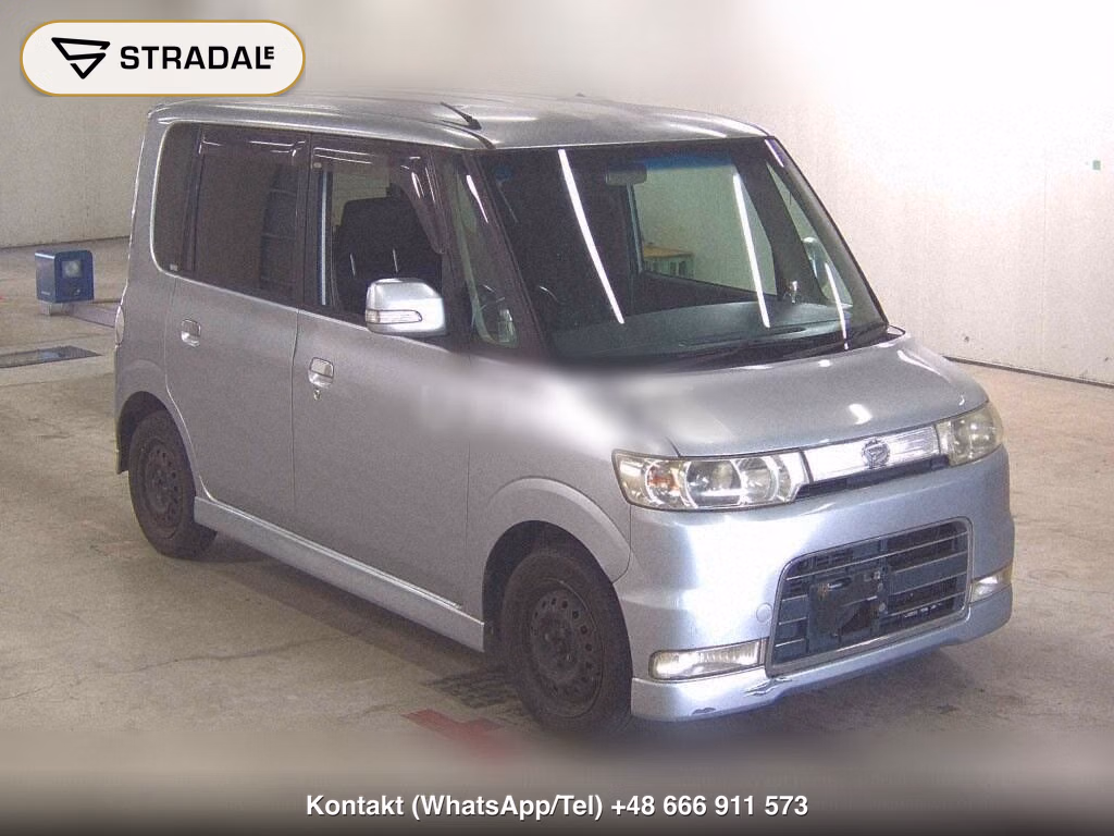 DAIHATSU TANTO CUSTOM RS, miniaturka 2