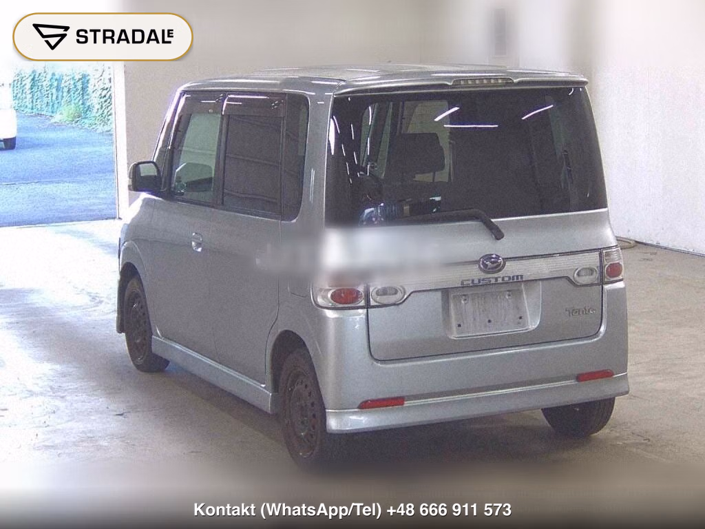 DAIHATSU TANTO CUSTOM RS, miniaturka 3