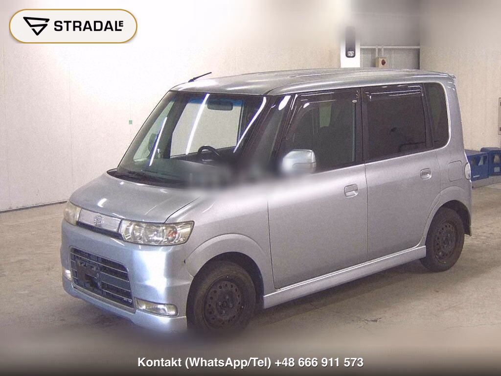DAIHATSU TANTO CUSTOM RS, miniaturka 5