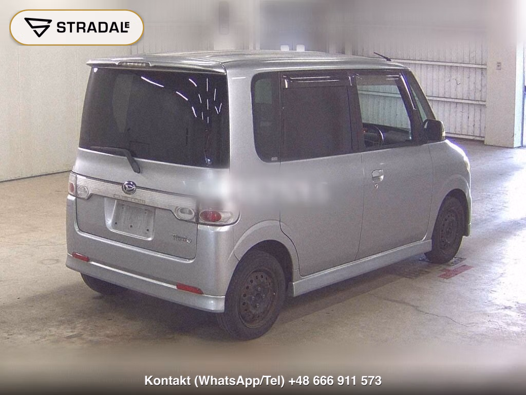 DAIHATSU TANTO CUSTOM RS, miniaturka 6