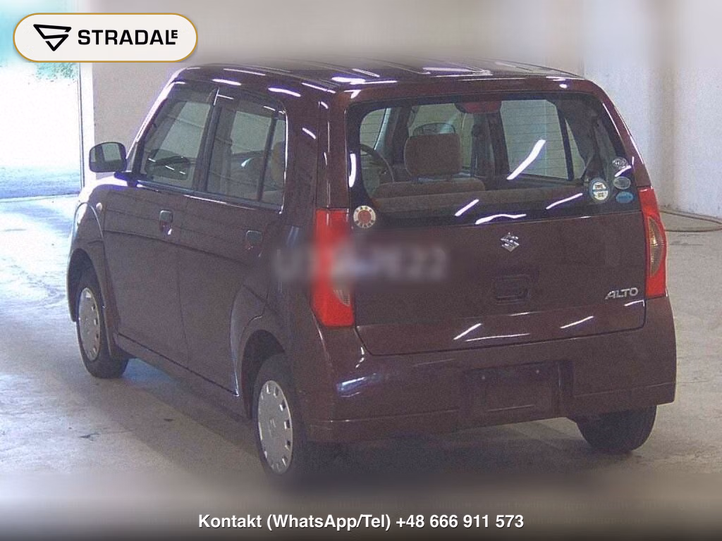 SUZUKI ALTO 5D ALTO 30TH ANNIVERSARY, miniaturka 3