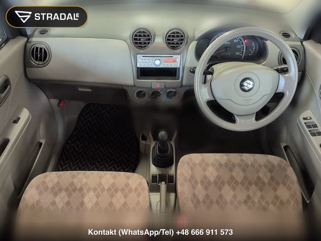 SUZUKI ALTO 5D ALTO 30TH ANNIVERSARY, miniaturka 4