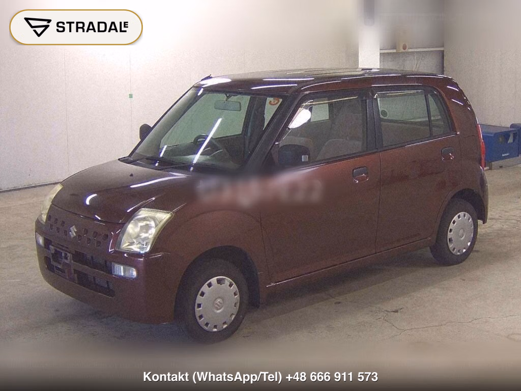 SUZUKI ALTO 5D ALTO 30TH ANNIVERSARY, miniaturka 5