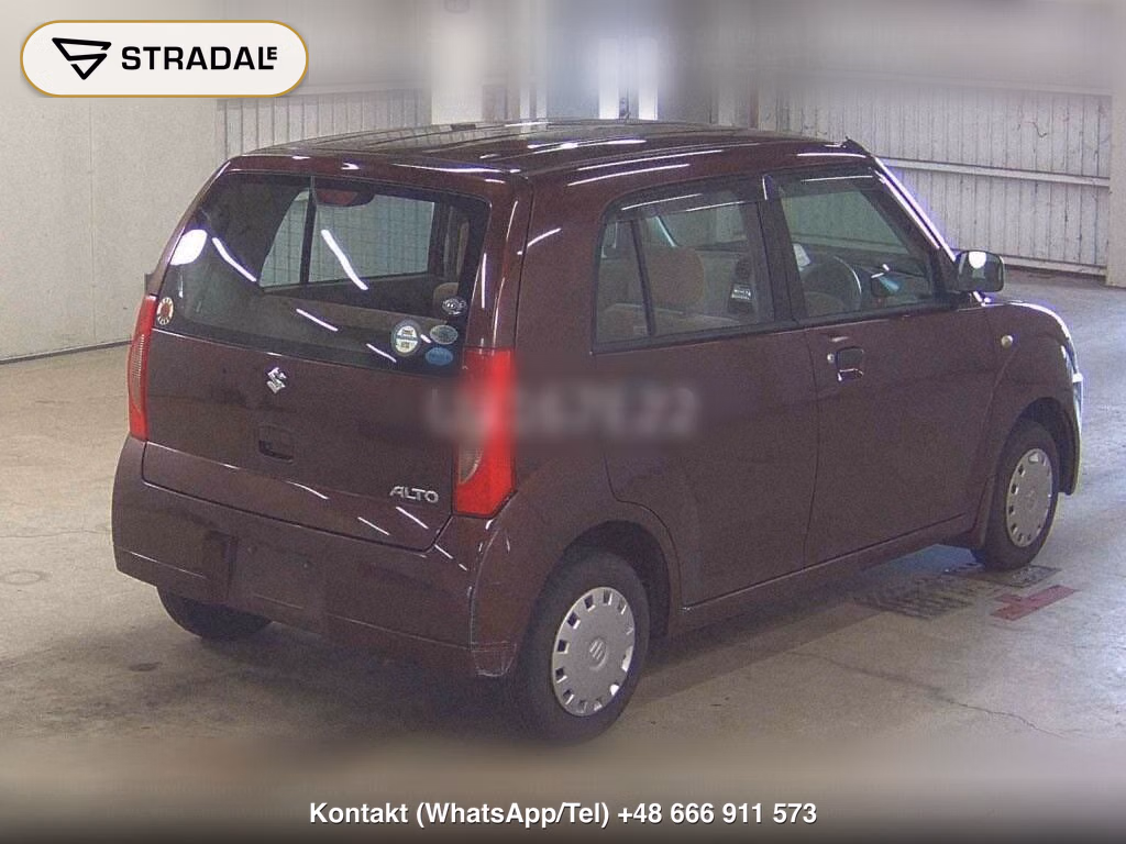 SUZUKI ALTO 5D ALTO 30TH ANNIVERSARY, miniaturka 6