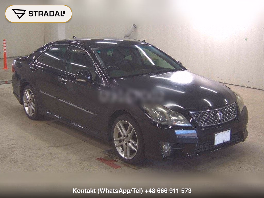 TOYOTA CROWN 4D 2.5 ATHLETE, miniaturka 2