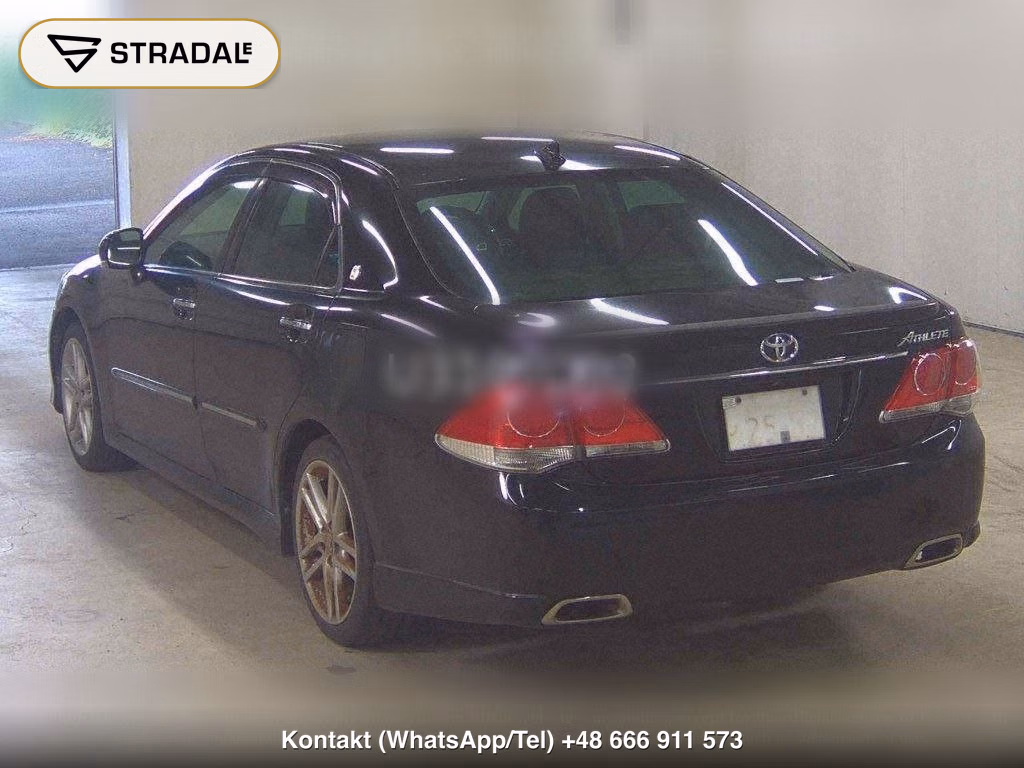 TOYOTA CROWN 4D 2.5 ATHLETE, miniaturka 3