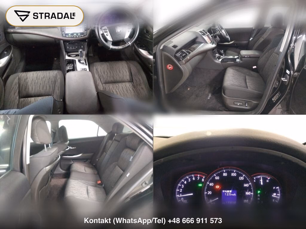 TOYOTA CROWN 4D 2.5 ATHLETE, miniaturka 4