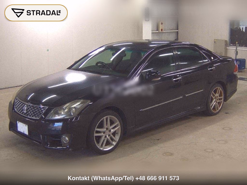 TOYOTA CROWN 4D 2.5 ATHLETE, miniaturka 5